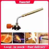 Blow Torch Brazing High Temperature Portable Cassette Butane Gas Torch Propane Welding Plumbing Torc