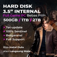 Harddisk game 1tb/2tb