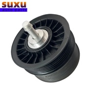 OEM 1132020419 1132020419A Car Accessories Double Idler Pulley Set Fit For Mercedes-Benz CLS55 S55 S