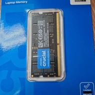 Crucial DDR5-5600 SODIMM 16GB