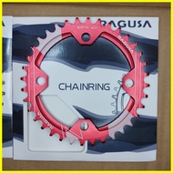 【hot sale】 RAGUSA CHAIN RING 36T 104 BCD ALLOY for 1x mountain bikes
