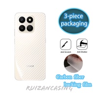 3D Back Carbon Fiber Screen Back Film Phone for Honor X7D X7C X7B 5G 4G Honor X7 D C B X 7d 7c 7b 20