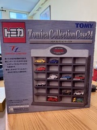 全新 Tomica Collection Case 展示台 24 可放24架車仔 官方產品