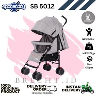 / Stroller Bayi / Stroller Baby Space Baby 012 .