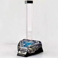 Autoking Iron Man Mk50 Helmet 1/1 Scale Customizable Action Figure With Display Stand Special Charge