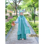 G01 ra gamis outer size 6-14 y