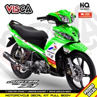 Decal Jupiter Z1 Full Body Stiker Jupiter Z1 Full Body Decal Jupiter Z Robot Full Body Stiker Jupite