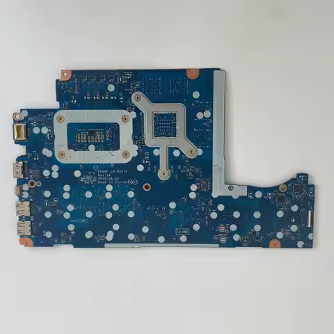 NBQ5911003 EH5VF LA-H501P For Acer Nitro 5 AN515-54 AN715-51 Laptop Motherboard CPU i5-9300H SRF6X G