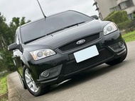 中古車/二手車 2008年出廠 FORD FOCUS 2.0S 5D 黑色