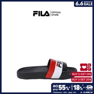 FILA รองเท้าแตะผู้ชาย LEISURE รุ่น SDS230301M - BLACK