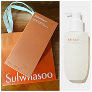 雪花秀順行潔顏油 Sulwhasoo Gentle Cleansing Oil 200ml 卸妝油 韓國