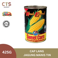 CAP LANG JAGUNG MANIS TIN 425G