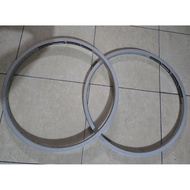 United Edge 20 inch Alloy 36 Hole BMX Bike Rims