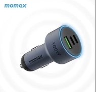Model S/X/3/Y MoVe 100W 三重快充車載充電器 | MOMAX
