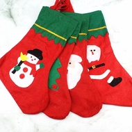 Christmas Tree Socks Santa Christmas Gift Hanging Socks Limited Stock