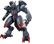 Kyoukai Senki HG 1/72 Amain Ghost [โมเดลพลาสติกประกอบ]