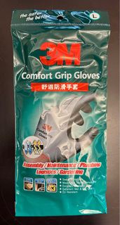3M 全新工作手套