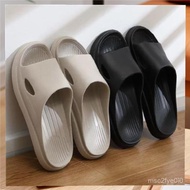 💥Taiwan Hot Sale💥Dust-Free Static Factory Black Slippers Workshop Thickened Men Women Wear-Resistant