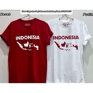 Promo Bendera / Bkj Atasan Kaos 17 Agustus