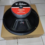 Speaker Black Spider 15 Inch 15400MB BS 15 15400 MB Black Spider ORI