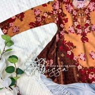 KURUNG ARISSA kids by Athifa Azzahrah - baju raya 2025 trend viral cantik budak perempuan elegant ra