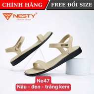 Nesty NE47 Women's Flat Sandals