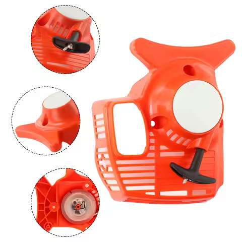 41401904009 Pull Recoil Starter Replacement Part for FS38 FS45 FS45L FS46 FS55 FS55R KM55 FS55T HL45