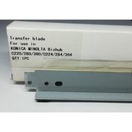 Wiper Blade Transfer Belt Etb Cleaning Blade For C220 280 360 C224