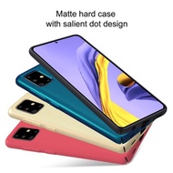 Hard Case Nillkin Samsung Galaxy A51 (free Stand Hp)