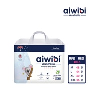 [Aiwibi Aiwibi] Australia No.1 Baby Diapers | Zero Sense Instant Absorption Pants Type L-XXXL