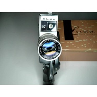 Elmo Zoom 8-CZ 8mm film Camera