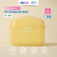 INTI BABY - PP Storage Box - Multipurpose Storage Box / IB-6001