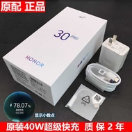 Honor 30 Pro Charger Data Cable Honor 30 Audio Cable 40W Er Fast Charge 5A Type-C
