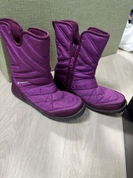 Columbia Omni-Heat 防水雪靴