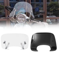 Fit for Royal Alloy RA GP200 GP300 Motorcycle Windshield Windscreen Wind Shield Deflector Accessorie