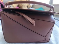 Loewe Puzzle Small Bag