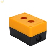 Button Box Emergencye Stop Plastic Control Box Push Button Durable Waterproof