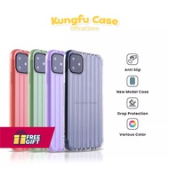 Kung Fu Case - Casing Softcase Kpr Polos Redmi 4A 3 4X  5A 6A 7 Note 5A Note 5Pro Note 7 8 5 Pro 7 Note 8Pro 9