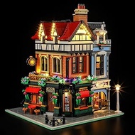 BRIKSMAX 2.0 Light Kit for Lego-Residential Townhouse -Innovative Led Lighting Compatible with Lego 