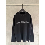 Chrome Hearts/Chrome Hearts 2026 Early Spring New Style Short-Sleeved T-Shirt Men Style Women Style 
