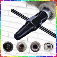 Double Head Damaged Pipes Screw Bolt Extractor 1/2''-3/4'' Damaged Screw Extractor