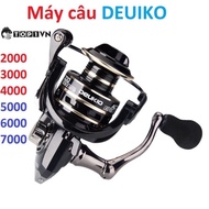 DEUKIO AC 2000,3000,4000,5000,6000,7000 Fishing Reel 521kahgf678