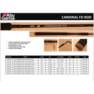 Abu Garcia Cardinal Hollw Fibre Spinning Rod