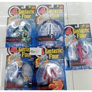 Hasbro Marvel Legends Fantastic Four Retro Series