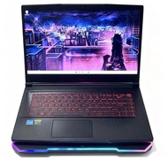 RTX3050 MSI 15” 15.6” gaming laptop 16GB + 512GB SSD nvidia RTX 3050 4GB gddr6 獨立顯示咭 FHD 144hz gamin
