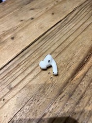 只限郵寄 Apple AirPods Pro 右耳 小問題 有沙聲