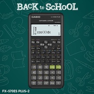 [Multi-Function Scientific] Casio Calculator Account Student Schools use AUTHENTIC100% FX-570ES PLUS