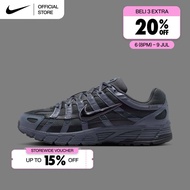 Nike Sepatu Pria P-6000 - Dark Smoke Grey [CD6404-032]
