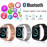 Bluetooth Smart Wrist Watch Phone For IOS Android Phone