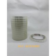 1/ 2" inch tape 72 yards